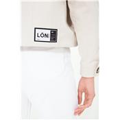 VESTE LEON OFF WHITE