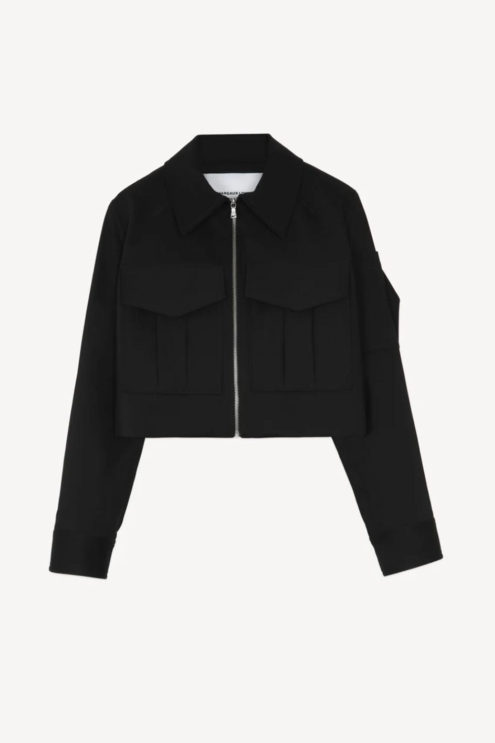 BLOUSON BAXLEY BLACK