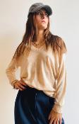 PULL MELYA BEIGE 