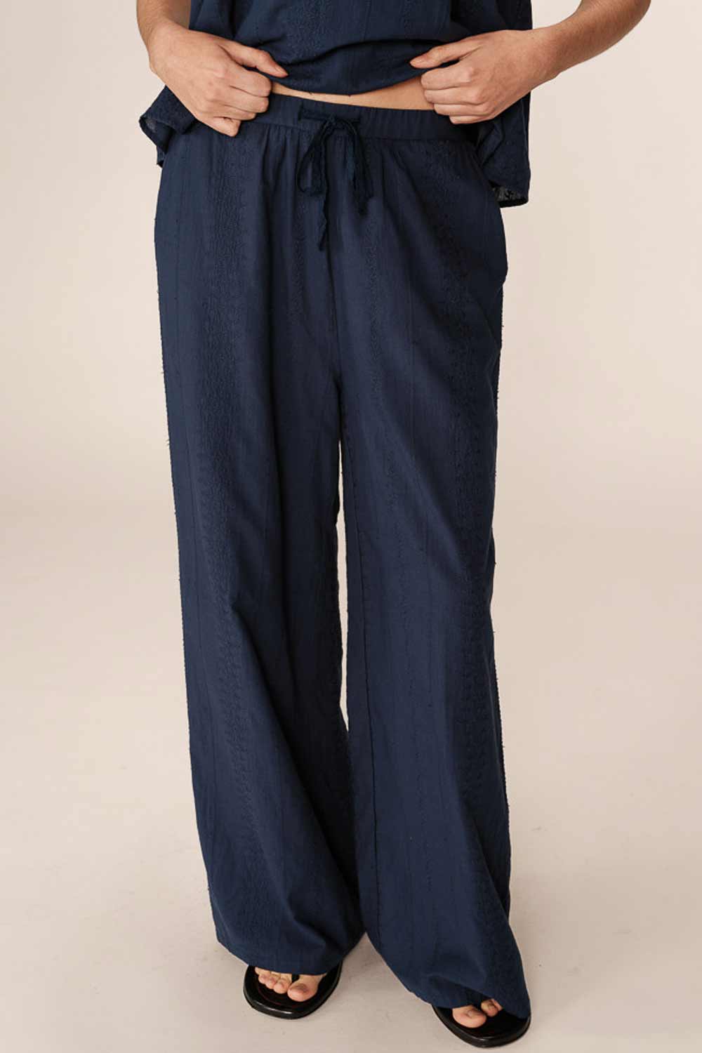 PANTALON PICCOLI MARINE