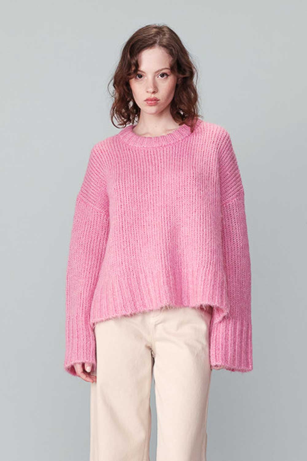 PULL NATALINO ROSE